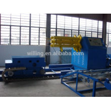 5 Tons Hydraulic Uncoiler